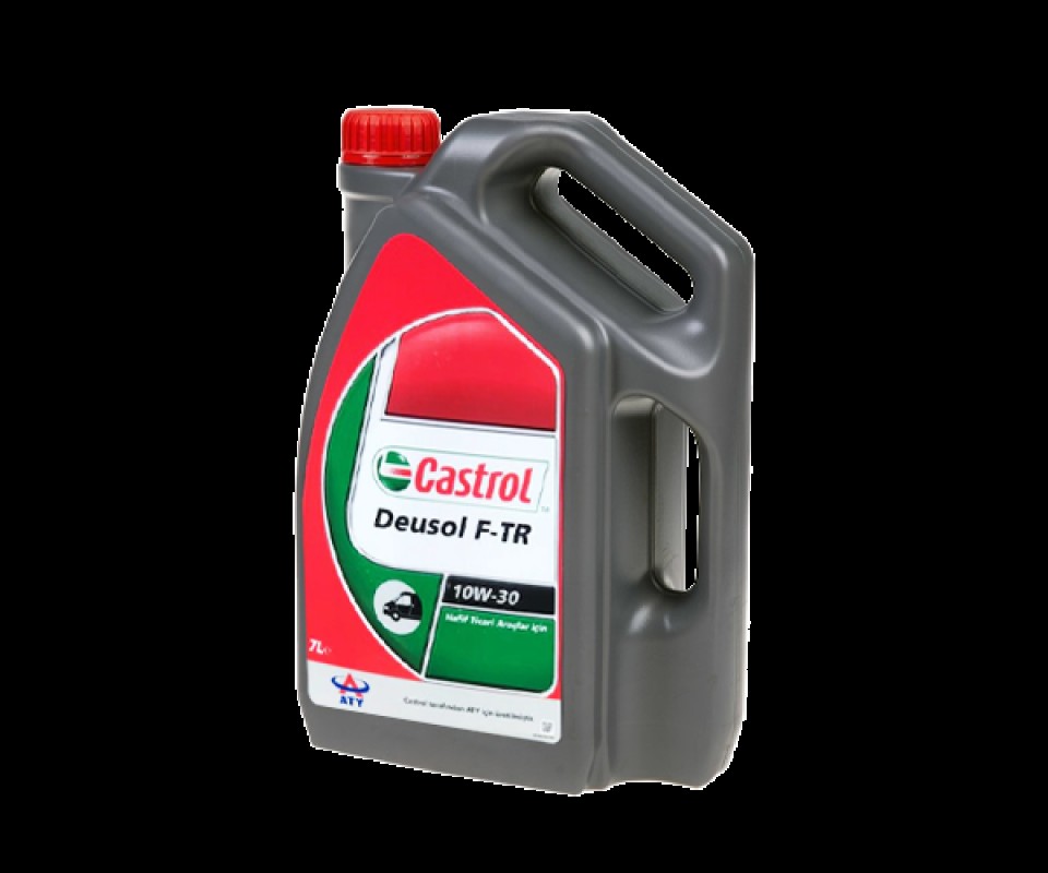 MOTOR YAĞI DEUSOL F-TR DİZEL 10W30 7 L