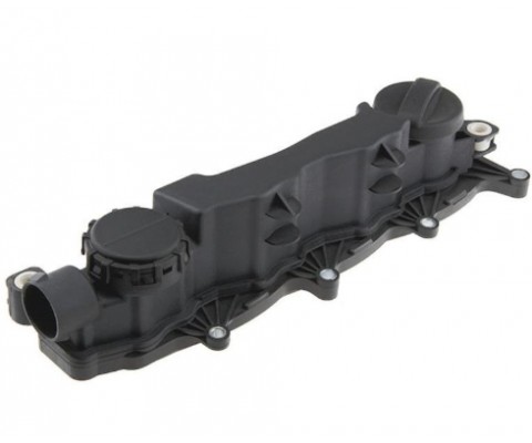 9651815680 EKSANTRİK MİL KAPAĞI KÜLBÜTÖR P307-308-206-207-407-PARTNER-BERLINGO-C4-SCUDO DV6 1.6HDI FOCUS II C-MAX 04> FOCUS II 04 > 1.6TDCİ