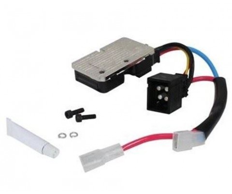KLIMA FAN REGULATORU MERCEDES S-CLASS W140 C140