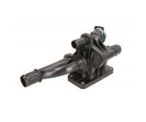 TERMOSTAT GÖVDESİ FORD PEUGEOT FIESTA-COURİER-FOCUS-207-308-PARTNER-C4-C5 07> 1.4-1.5-1.6 TDCİ EURO 5
