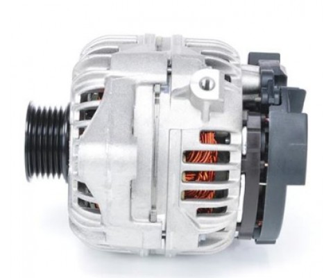 ALTERNATÖR 12V 100Ah. ASTRA F-G 91-98 -VECTRA A-B 88-02 1.6i-1.8i-2.0-CORSA B 93-00 1.4i-1.6i