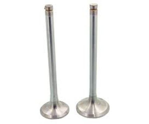 SUBAP EMME EGZOZ TAKIM TOYOTA COROLLA 1.6 16V ENJ. 87-00 STELLITLI LPG li Araçlar IN-8 EX-8 31x6x87.7-24.5x6x88.2