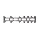 EGZOZ MANİFOLD CONTSI DUCATO 2.3JTD-DAILY II 02 > SAÇLI KLİNGRİT 1.40MM