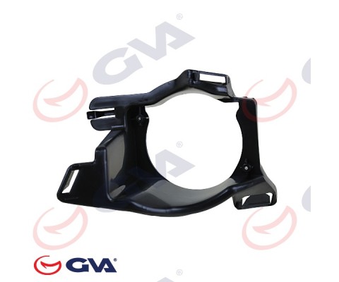 SİS FAR ÇERÇEVESİ KAPAĞI SİSLİ SOL DACIA LOGAN-SANDERO 2013