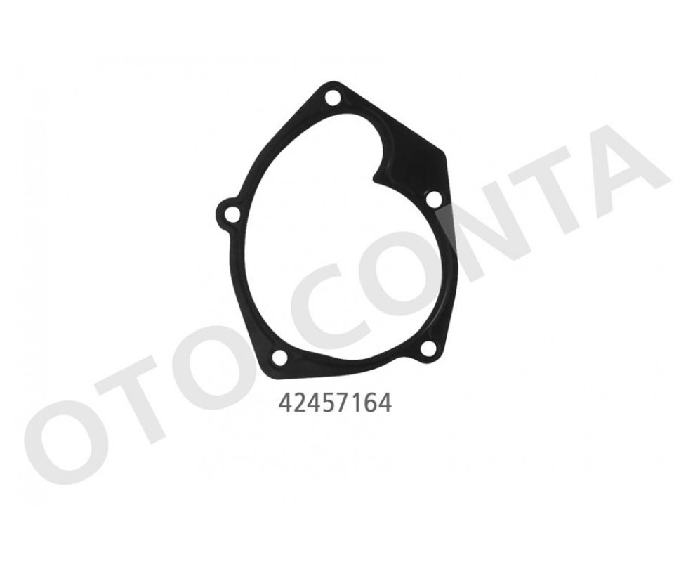 DEVİRDAİM CONTASI KAUÇUK KAPLI METAL CLIO-KNG-MGN-LOGAN SANDERO 1.5DCI K9K -LGN-MASTER F9Q