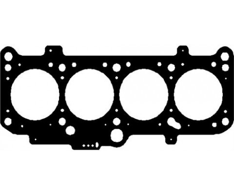 SİLİNDİR KAPAK CONTASI VW-SEAT-SKODA-AUDİ-PASSAT-GOLF3-A4-A6 97> AFN-AVG-1Z-AHU 1.9 TDI 3 KERTİK KALINLIK:1.61mm