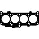 SİLİNDİR KAPAK CONTASI VW-SEAT-SKODA-AUDİ-PASSAT-GOLF3-A4-A6 97> AFN-AVG-1Z-AHU 1.9 TDI 3 KERTİK KALINLIK:1.61mm