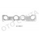 EGZOZ MANİFOLD CONTASI ÇELİK DACIA LOGAN 1.4-1.6 8V K7J 710- K7M 690