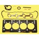 MOTOR TAKIM CONTA SKC Lİ MEGANE II 02> CLIO II 98> SCENIC II 03> KANGOO 01> CLIO SYMBOL I 01>09 MICRA III K12 03>10 1.5dCi K9K SKT KEÇELİ SUBAP LASTİKLİ