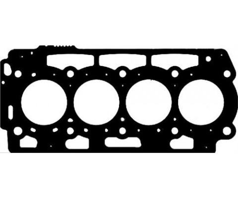 SİLİNDİR KAPAK CONTASI FORD-PEUGEOT-CİTROEN 02> 1.4 TDCİ EURO 4 5 TIRNAK 1.45 mm FIESTA-FUSION 1.4 TDCI 02>08 MAZDA 2 1.4 MZR-CD 08>15