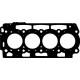 SİLİNDİR KAPAK CONTASI FORD-PEUGEOT-CİTROEN 02> 1.4 TDCİ EURO 4 5 TIRNAK 1.45 mm FIESTA-FUSION 1.4 TDCI 02>08 MAZDA 2 1.4 MZR-CD 08>15