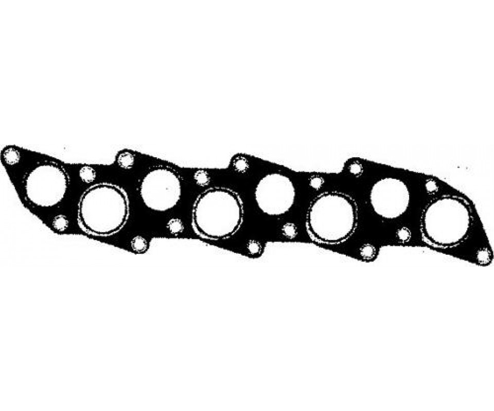 EGZOZ MANİFOLD İKİ TARAFI METAL H100-L200-L300