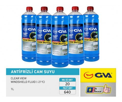 CAM SUYU 1 LT -21 DERECE