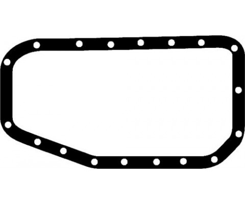 KARTER CONTASI KAUÇUK DUCATO-BOXER-JUMPER 2.8 TD-JTD-HDI 8140.27- 8140.47 - 8140.61