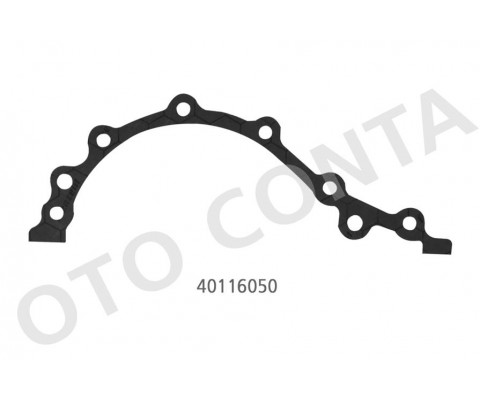 EKSANTRİK KAPAK CONTA ENJ R19 CLIO