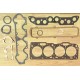 MOTOR TAKIM CONTASI FULL SKT KEÇELİ SUBAP LASTİKLİ TMPR-SLX 159 A3.000- A3.048-159 A3.048