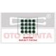 SUBAP LASTİĞİ VİTON 16 AD 6x8.8x12.2x9.7mm CLIO II-III 1.2 16V-1.5DCI-KNG 1.5 DCI-P106-P206-P307