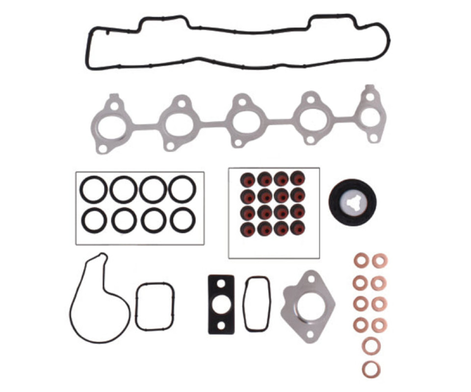 ÜST TAKIM CONTASI PARTNER-BERLINGO-206-207-FIESTA 1.6HDI 16V DV6ATED4-DV6B TEFLON KEÇELİ SKC SİZ
