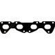 EGZOZ MANİFOLD CONTASI ÇELİK P206-P307-PARTNER-BERLIN-C2-C3-C4 1.6 16V 75.50/79.9mm N6A-NFU TU5JP4