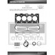 MOTOR TAKIM CONTA MEGANE II 02> CLIO II 98> SCENIC II 03> KANGOO 01> CLIO SYMBOL I 01>09 MICRA III K12 03>10 1.5dCi K9K TEFLON KEÇELİ SUBAP LASTİKLİ SKC Lİ