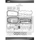 MOTOR TAKIM CONTASI SKC SİZ KEÇESİZ DUCATO-IVECO DAILY-MASTER 2.5D-TD-2.8DTI S8U-S9U-S9W