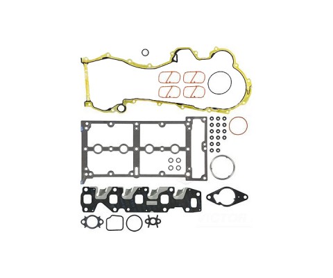 MOTOR TAKIM CONTA SKC SİZ-KEÇELİ-SUBAP LASTİKLİ DOBLO-PUNTO-500 1.3MTJ 10> 199.A3/A9/B1/B4-223.A9