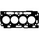 SİLİNDİR KAPAK CONTASI FORD-PEUGEOT-CİTROEN-VOLVO-MAZDA-FİAT 12> 1.6 TDCİ EURO 5 1.30 mm 3 TIRNAK 1.6 HDİ FOCUS III 11> CONNECT 14> COURIER 14> B-MAX FIESTA 08> MONDEO IV 07>14 VOLVO C30 10>15 S40 I