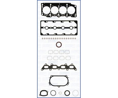 ÜST TAKIM CONTA KEÇELİ SUBAP LASTİKLİ FİAT EGEA-DOBLO 1.4 16 V 843A1000-169A3000-192B2000