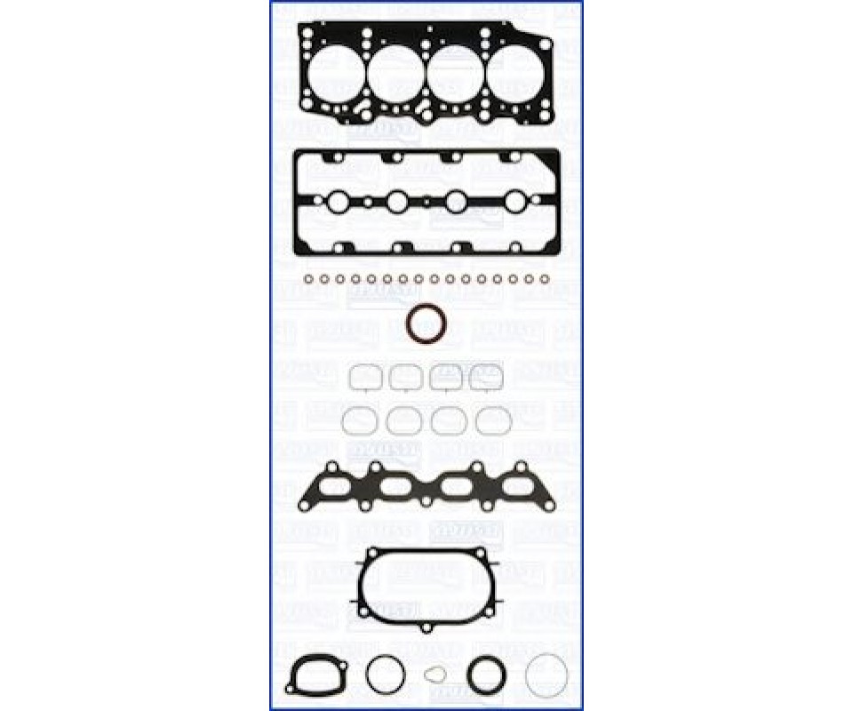 ÜST TAKIM CONTA KEÇELİ SUBAP LASTİKLİ FİAT EGEA-DOBLO 1.4 16 V 843A1000-169A3000-192B2000