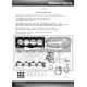 MOTOR TAKIM CONTASI MGN-CLIO-LGN-LOGAN 1.4-1.6 16V K4J-K4M KEÇELİ SUBAP LASTİKLİ