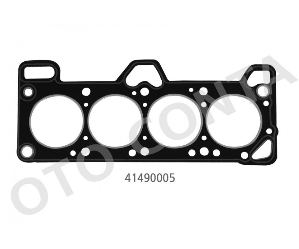 SİLİNDİR KAPAK CONTASI HYUNDAI ACCENT 1.5L G4EK 4G15 Karbüratörlü 95-00 / S COUPE 93-96