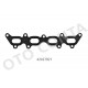 EGZOZ MANIFOLD CONTASI FIAT EGEA 16> DOBLO 10>23 500 07> PUNTO 12> PALIO 00> 1.2 1.4