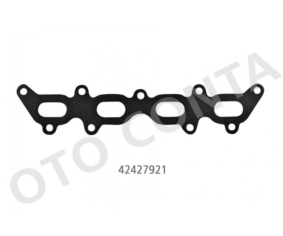 EGZOZ MANIFOLD CONTASI FIAT EGEA 16> DOBLO 10>23 500 07> PUNTO 12> PALIO 00> 1.2 1.4