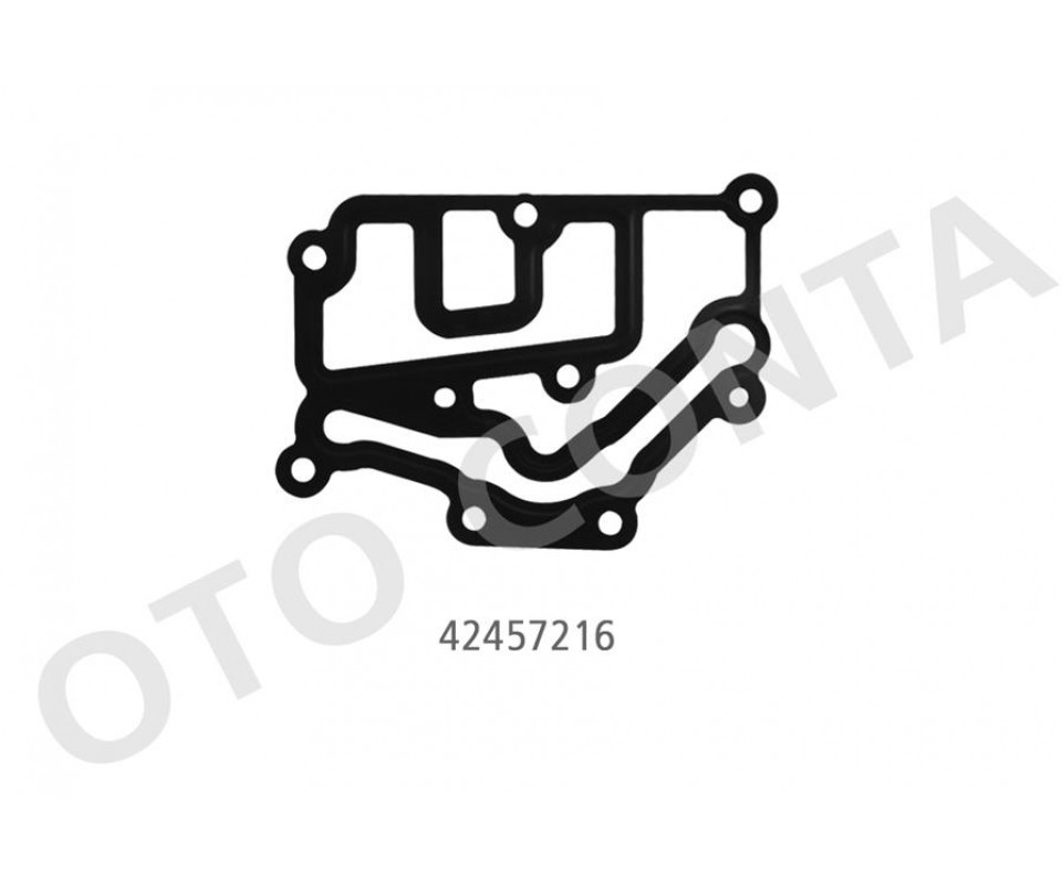 TERMOSTAT GÖVDE CONTASI ÇELİK CLIO-MEGANE-LAGUNA-SCENIC 1.4-1.6 16V K4J-K4M
