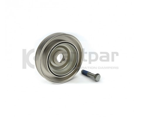 KRANK KASNAĞI FORD MONDEO-SMAX 07> PEUGEOT 407 04> 2.0 TDCİ CİVATALI SET C4 ICASSO C8 DS5 C5 III 2.0HDI 16V MONDEO IV 07>14 KUGA I 08>12 2.0 TDCI