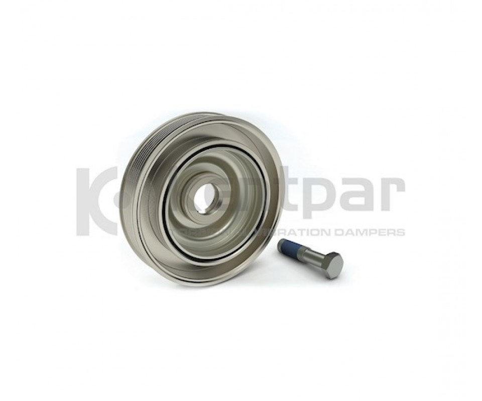KRANK KASNAĞI FORD MONDEO-SMAX 07> PEUGEOT 407 04> 2.0 TDCİ CİVATALI SET C4 ICASSO C8 DS5 C5 III 2.0HDI 16V MONDEO IV 07>14 KUGA I 08>12 2.0 TDCI