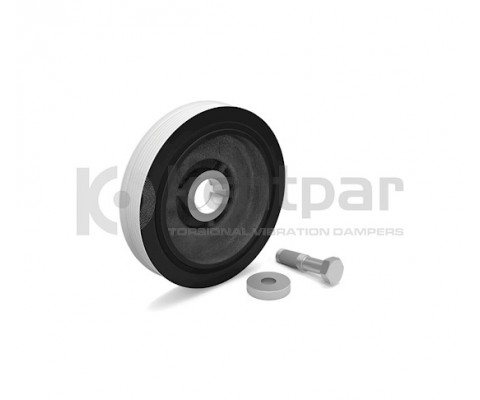 KRANK KASNAĞI KİT P206-P307-P406-PARTNER-EXPERT-BERLINGO-C5-JUMPY-SCUDO 2.0HDI