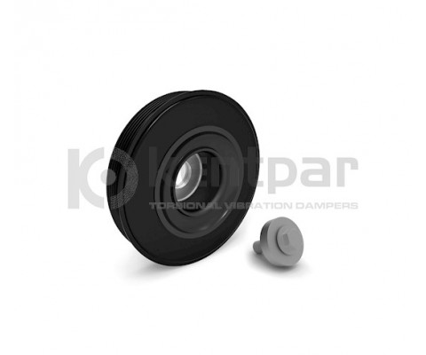 KRANK KASNAĞI KİT RENAULT MEGANE II-LAGUNA II-CLIO III 1.4-1.6 16V 04 > K9K DUSTER 1.6 16V 10 > MODUS 1.5 DCİ
