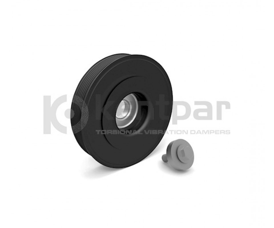 KRANK MİL KASNAĞI RENAULT GRAND SC NIC II 04> LAGUNA II 04> MEGANE II 02>08 SC NIC III 09> MEGANE I II 09> NİSSAN PRİMERA 03>07 1.9dCi F9Q 7 OLUK