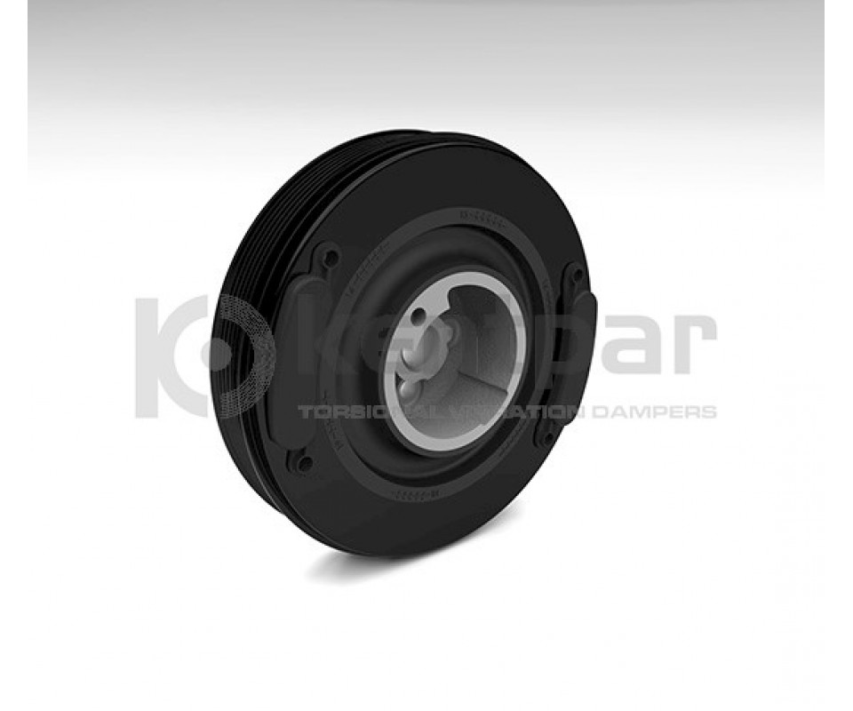 KRANK KASNAĞI TRANSPORTER T4-VOLT LT35 2.4D-2.5 TDI-CRAFTER 2.5 TDI ANJ-APA-AAT-AAB-AGX