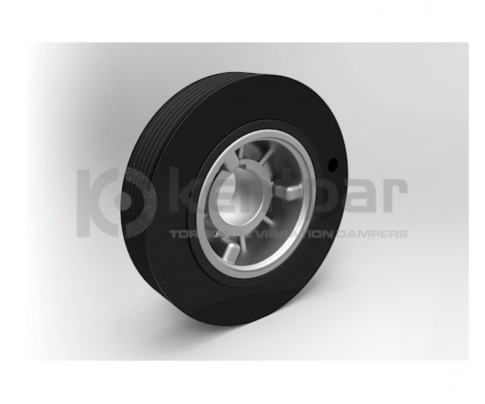 KRANK KASNAĞI CITROEN XANTIA-PEUGEOT 306-405-406 1.6 1.8 I-ST 2.0 ST TURBO XU5M-XU5JP-XU10J