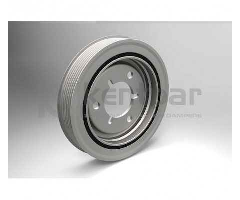 KRANK KASNAĞI PEUGEOT P206-P207-P301-P307-PARTNER-BIPPER CITROEN BERLINGO-NEMO-C2-C3-C4-XSARA 1.4 1.6 I 16V 08>
