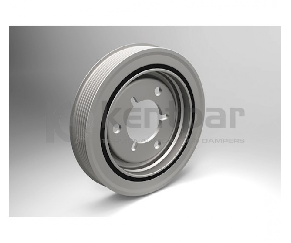 KRANK KASNAĞI PEUGEOT P206-P207-P301-P307-PARTNER-BIPPER CITROEN BERLINGO-NEMO-C2-C3-C4-XSARA 1.4 1.6 I 16V 08>