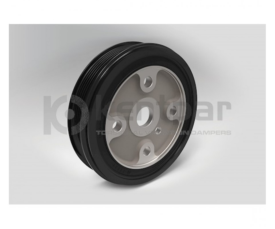 KRANK KASNAĞI VOLVO S60/S80/V70/XC90 01> 2.4 DİZEL