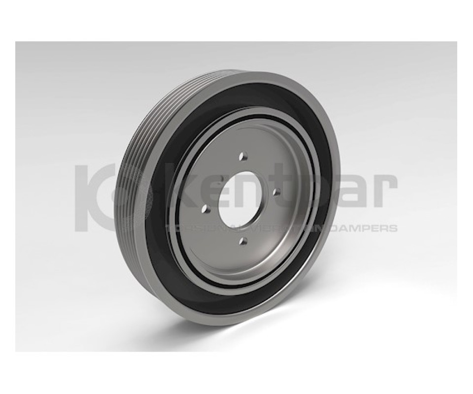 KRANK KASNAĞI PARTNER-EXP-BERLINGO-SCUDO-P206-P306-XSARA-SCUDO 1.9D DW8 KLİMASIZ 6 KANAL