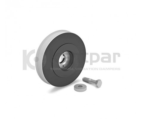 KRANK KASNAĞI KİT P206-P307-P406-PARTNER-BOXER-DUCATO-SCUDO-JUMPER-BERLINGO-C5-XSARA 1.9-2.0 HDI