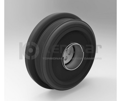 KRANK KASNAĞI BMW 3 SERİSİ 05 > 3.0 D-XD
