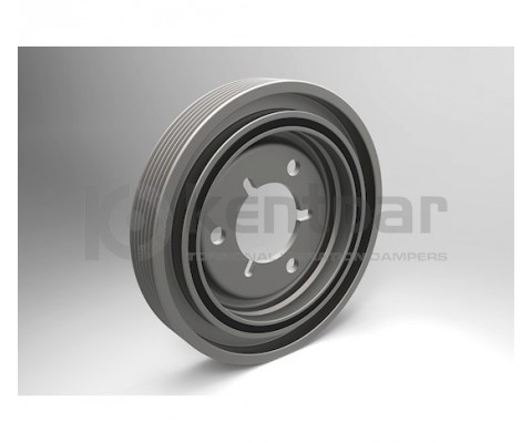 KRANK KASNAĞI P206-P307-P406-EXPERT-C5-C8-JUMPY 2.0 HDİ-P307 1.4 16V-1.6 16V-P607-P807 2.0-2.2