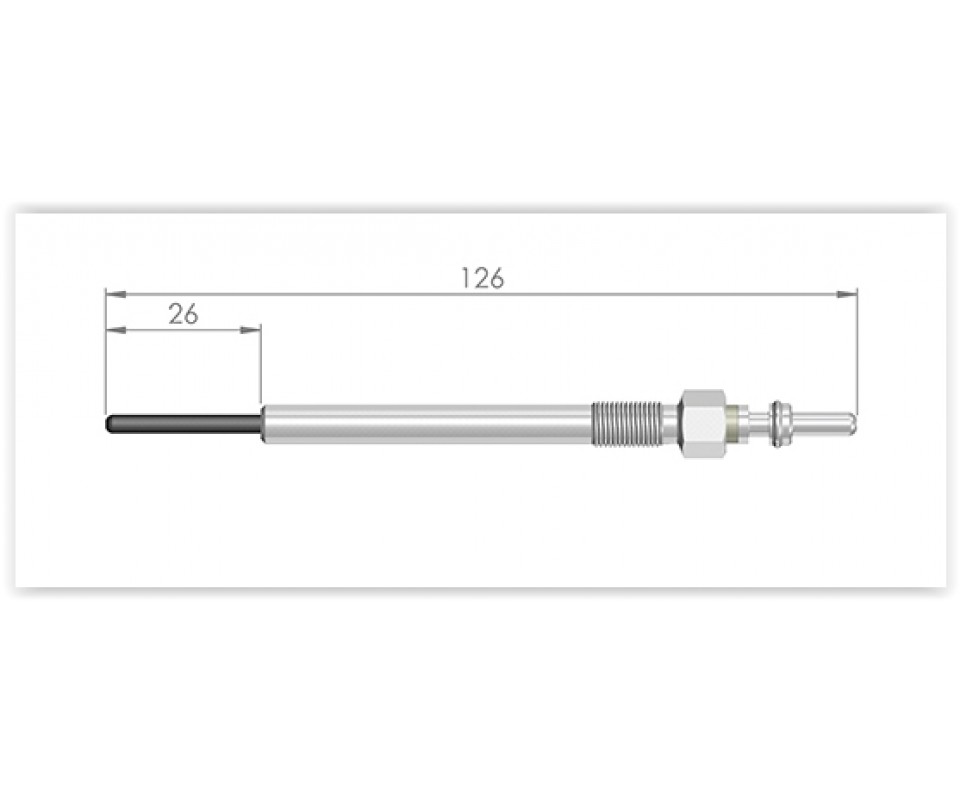 KIZDIRMA BUJISI LAND ROVER 306DT DISCOVERY L319 L462 RANGE ROVER L405 L320 L494 L560 . JAGUAR XF X25 0 XJ X351