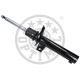 ÖN AMORTİSÖR GOLF5-JETTA-PASSAT-CADDY 04-13 55 CM - 22 MM GAZLI